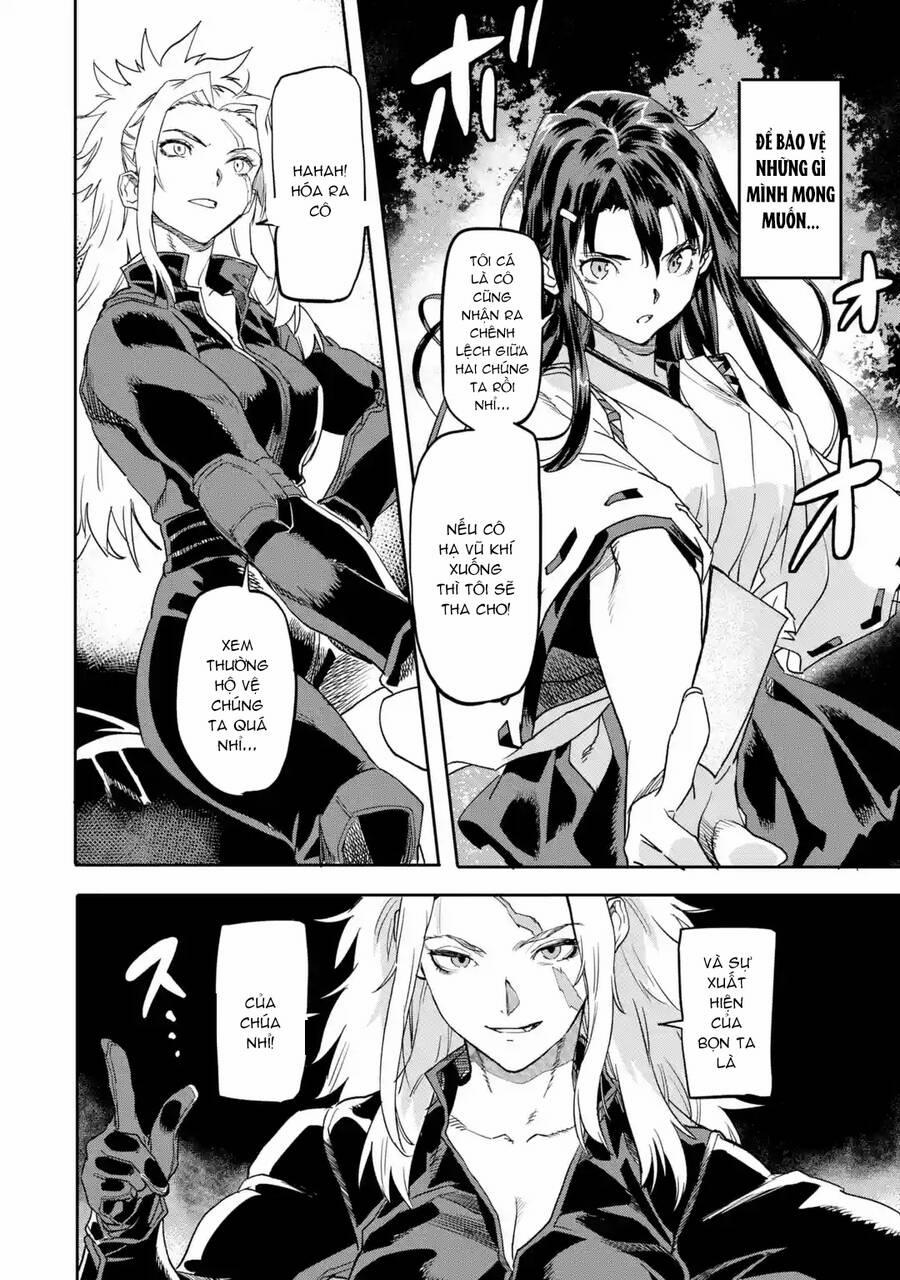 Anh Hùng Mạnh Nhất Trở Về Thế Giới Hiện Đại 19 trang 6