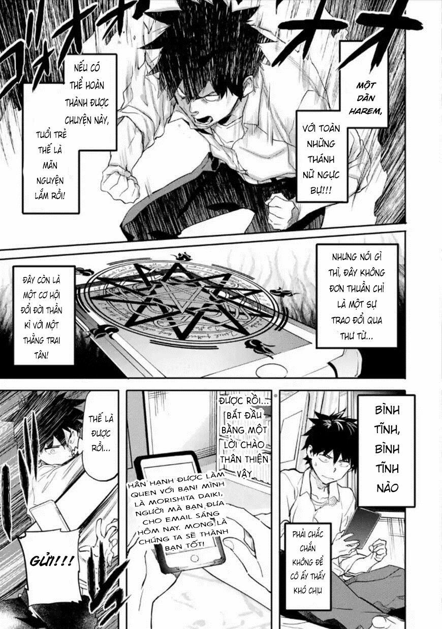 Anh Hùng Mạnh Nhất Trở Về Thế Giới Hiện Đại 2.3 trang 5