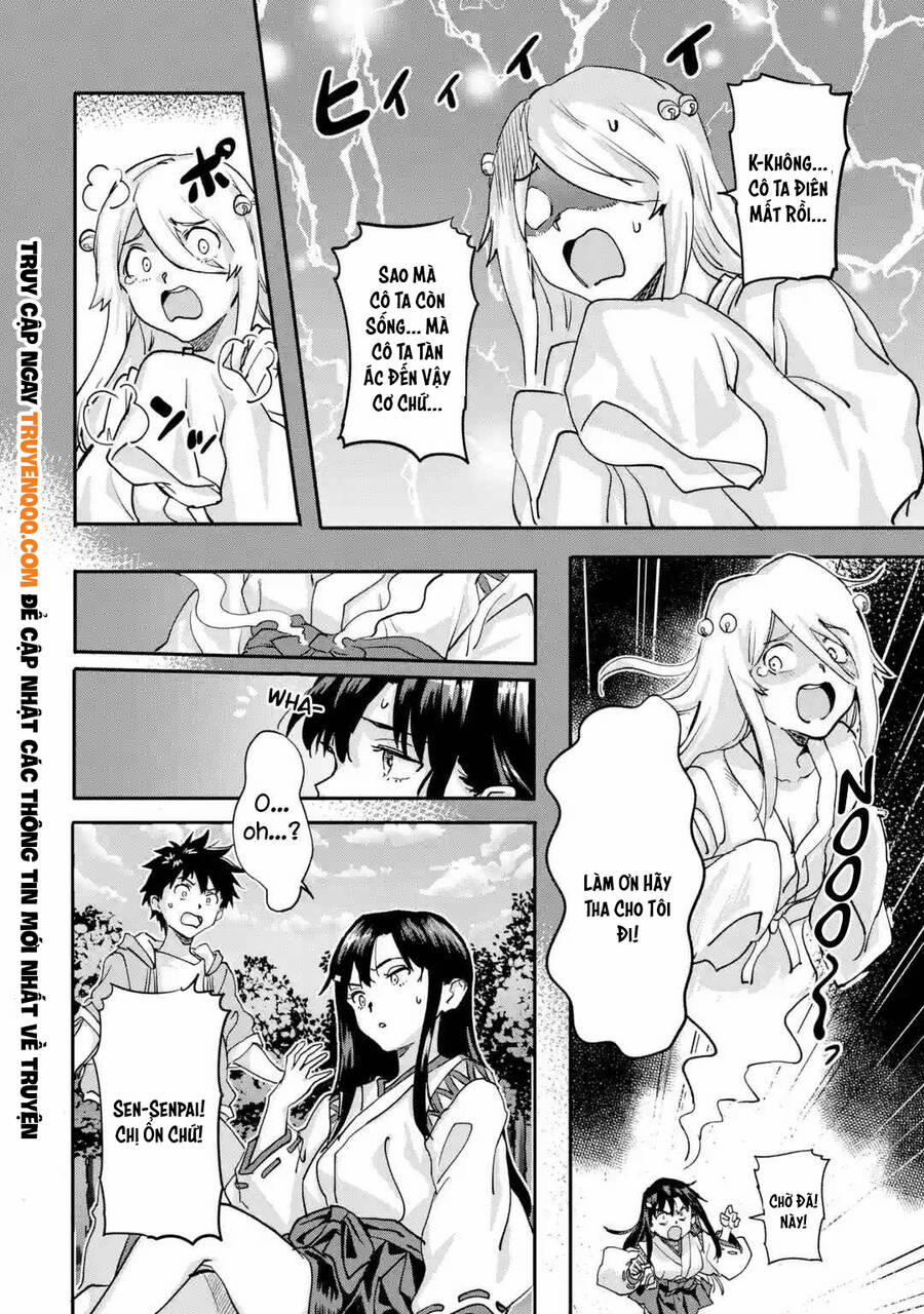 Anh Hùng Mạnh Nhất Trở Về Thế Giới Hiện Đại 20.5 trang 17