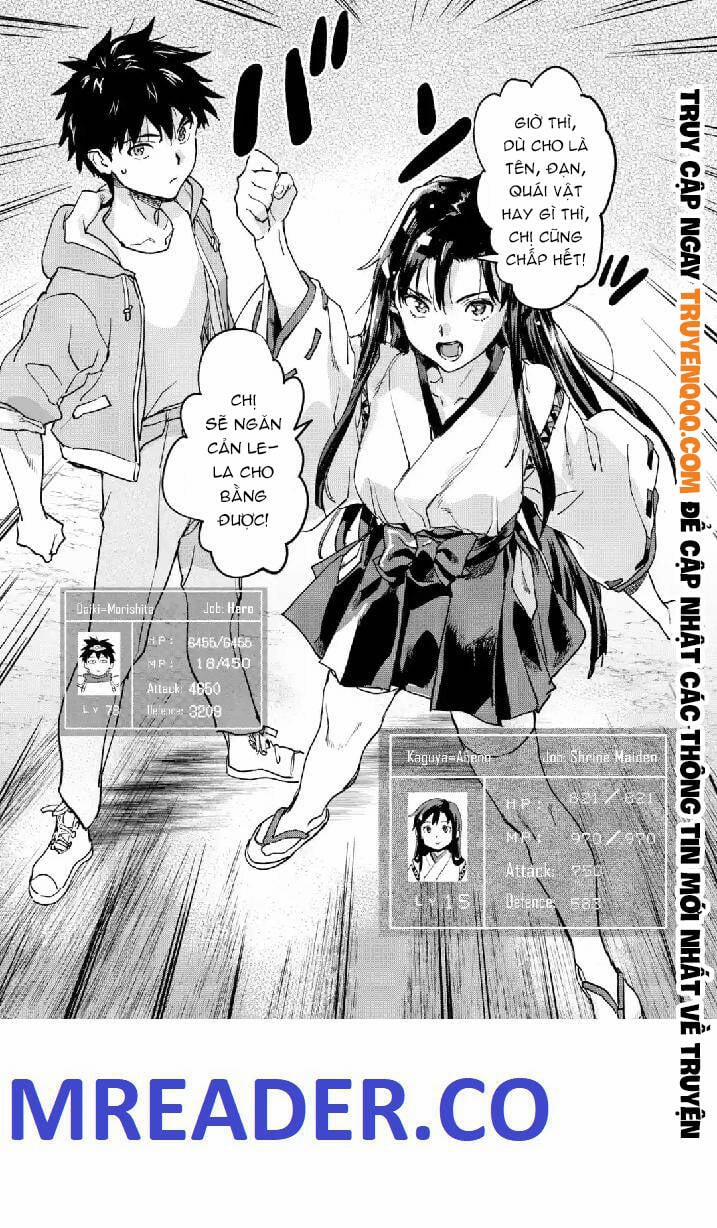 Anh Hùng Mạnh Nhất Trở Về Thế Giới Hiện Đại 20.5 trang 21