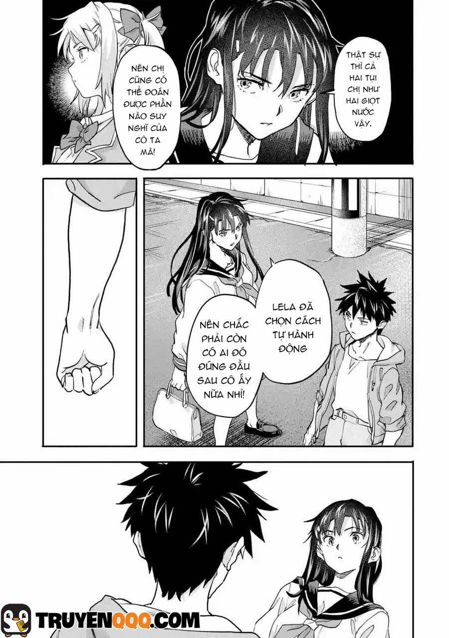 Anh Hùng Mạnh Nhất Trở Về Thế Giới Hiện Đại 20 trang 15