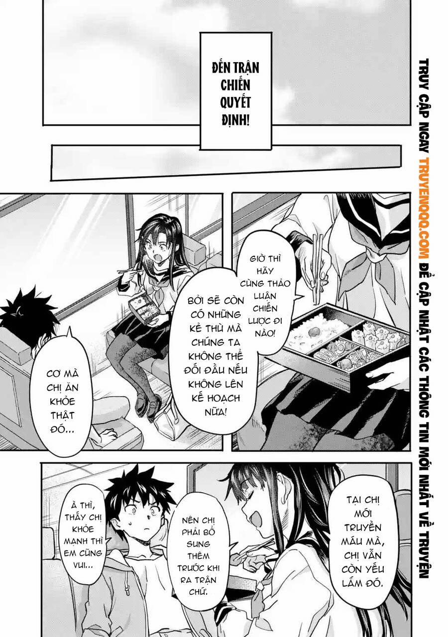 Anh Hùng Mạnh Nhất Trở Về Thế Giới Hiện Đại 20 trang 17