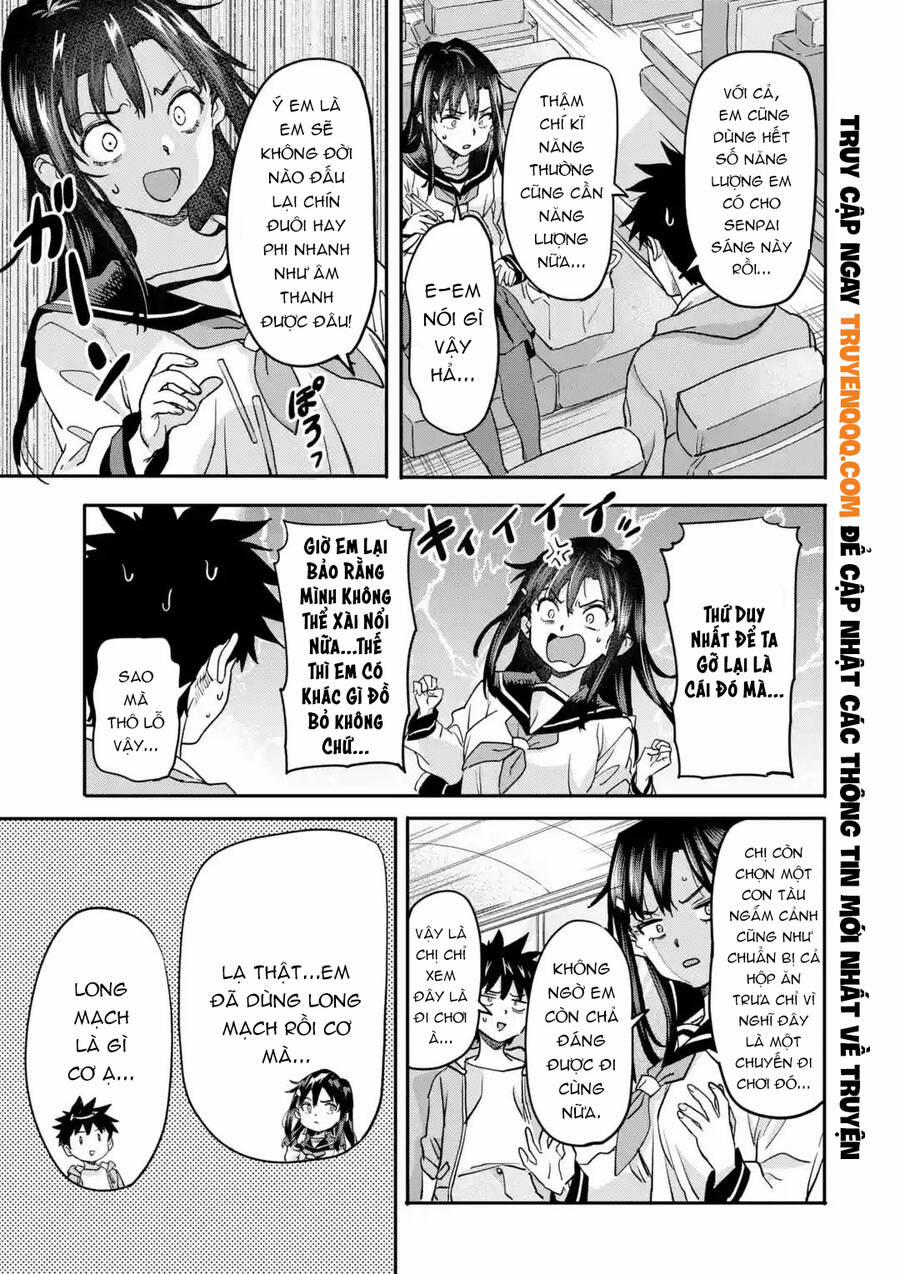 Anh Hùng Mạnh Nhất Trở Về Thế Giới Hiện Đại 20 trang 21