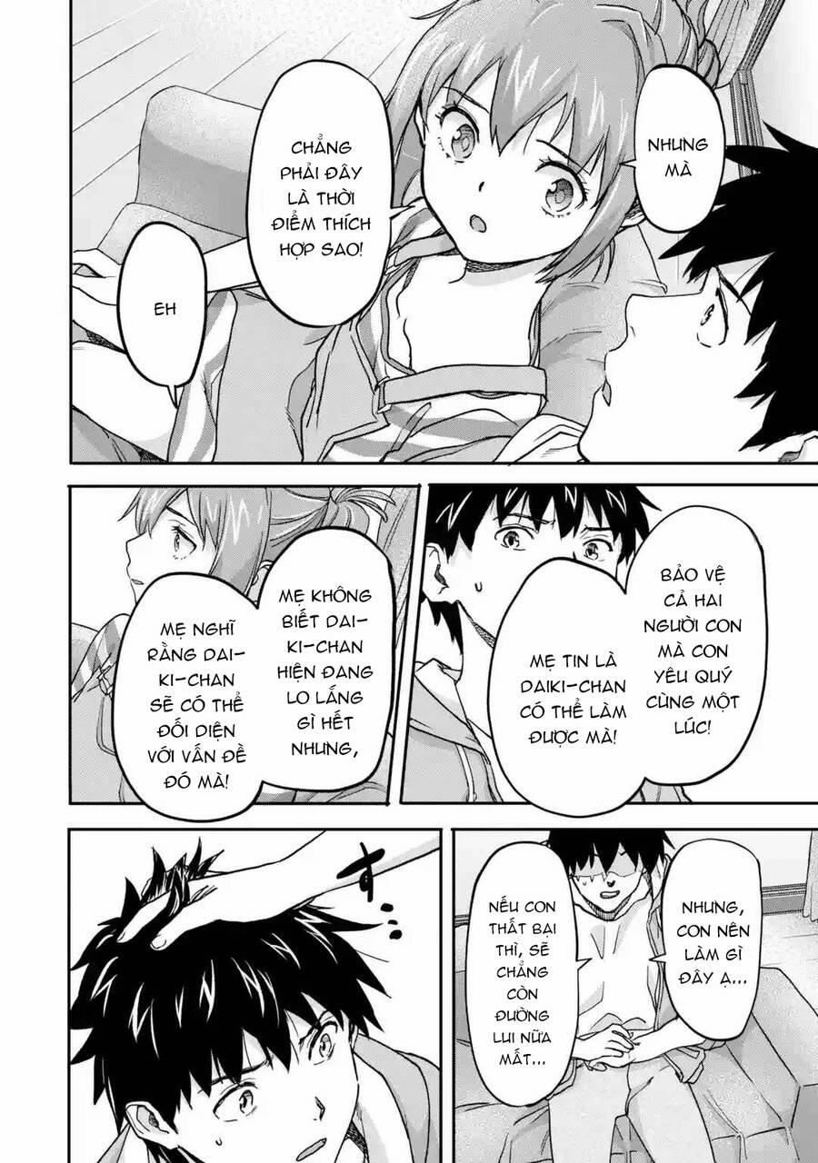 Anh Hùng Mạnh Nhất Trở Về Thế Giới Hiện Đại 20 trang 8