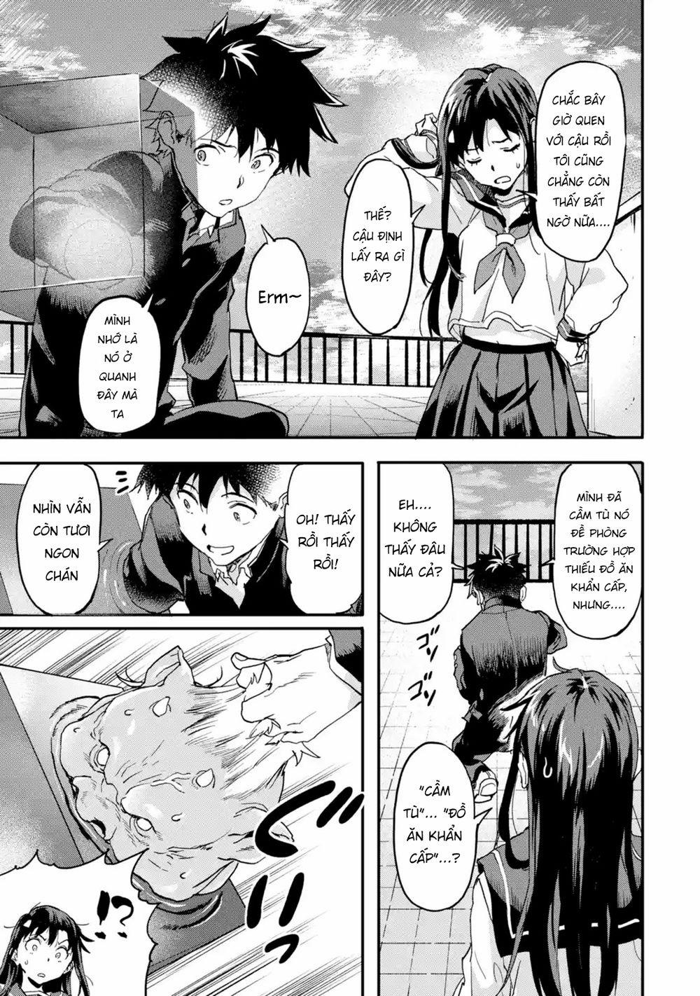 Anh Hùng Mạnh Nhất Trở Về Thế Giới Hiện Đại 4.2 trang 6