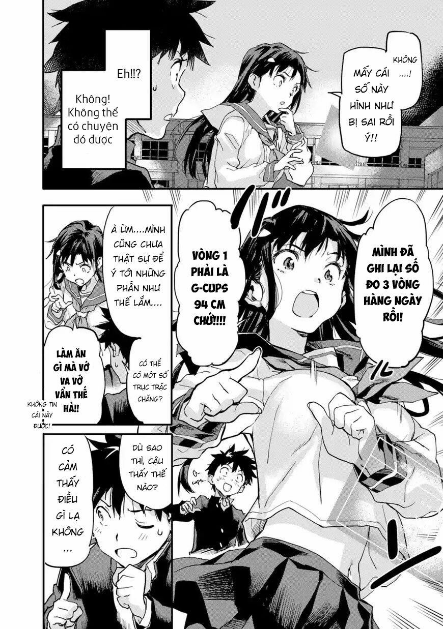 Anh Hùng Mạnh Nhất Trở Về Thế Giới Hiện Đại 4.3 trang 10