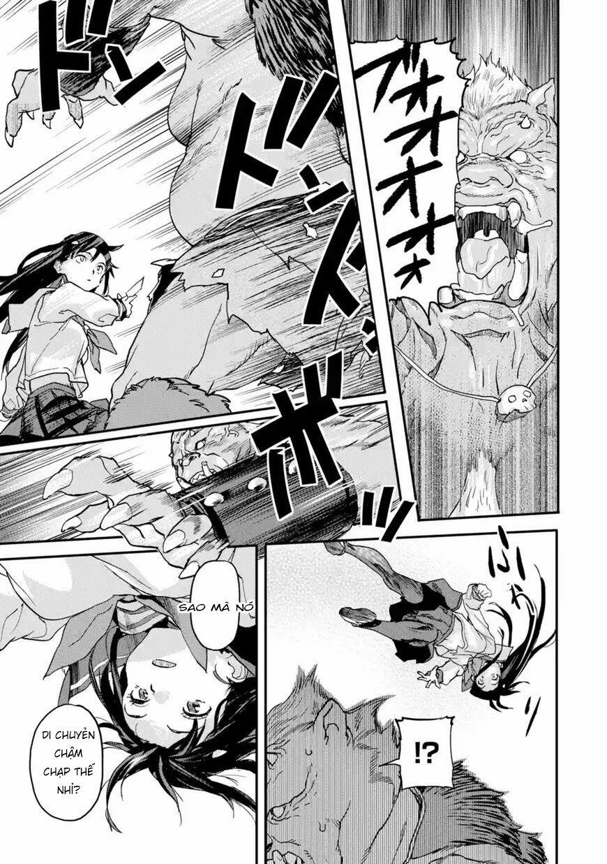 Anh Hùng Mạnh Nhất Trở Về Thế Giới Hiện Đại 4.3 trang 2