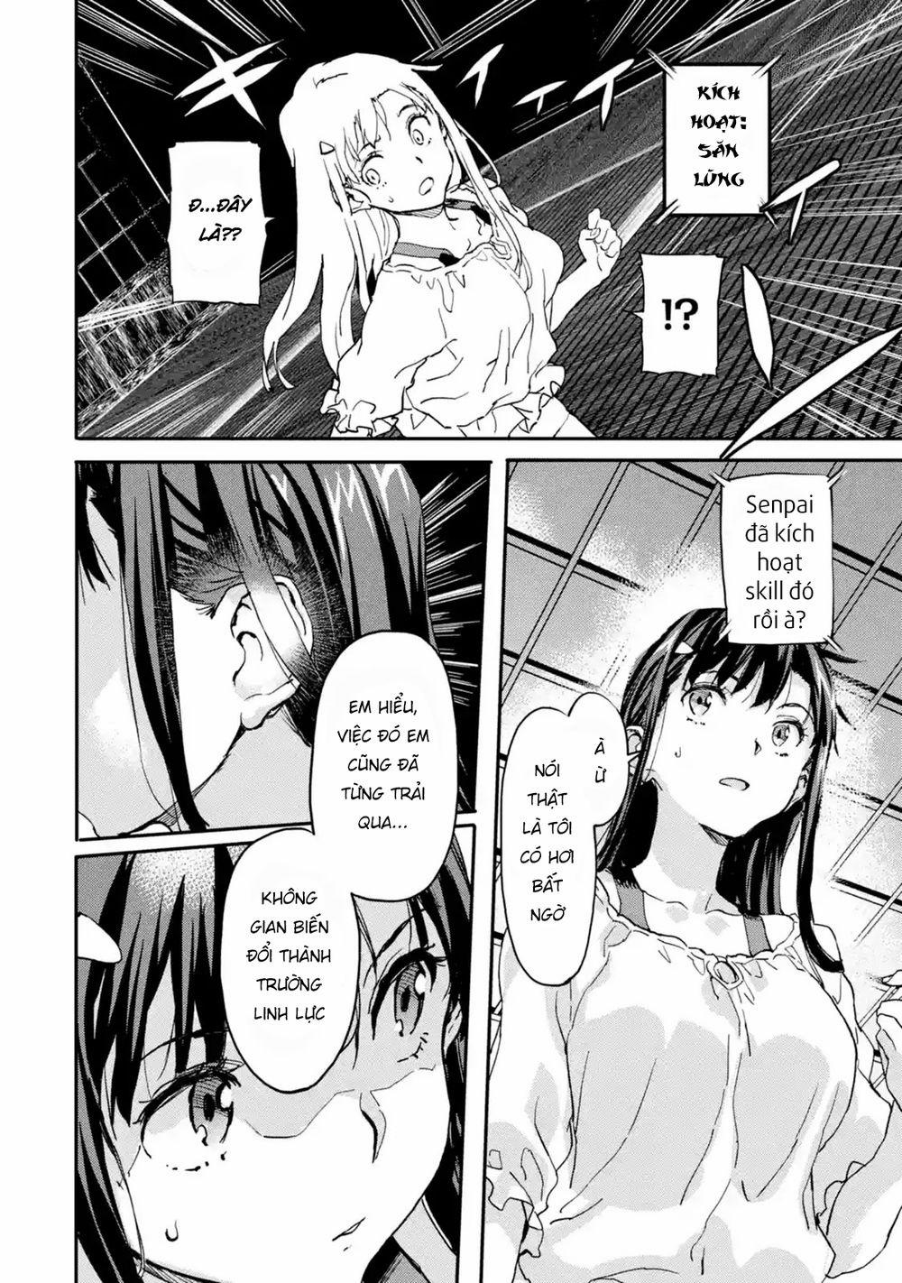 Anh Hùng Mạnh Nhất Trở Về Thế Giới Hiện Đại 4.4 trang 3