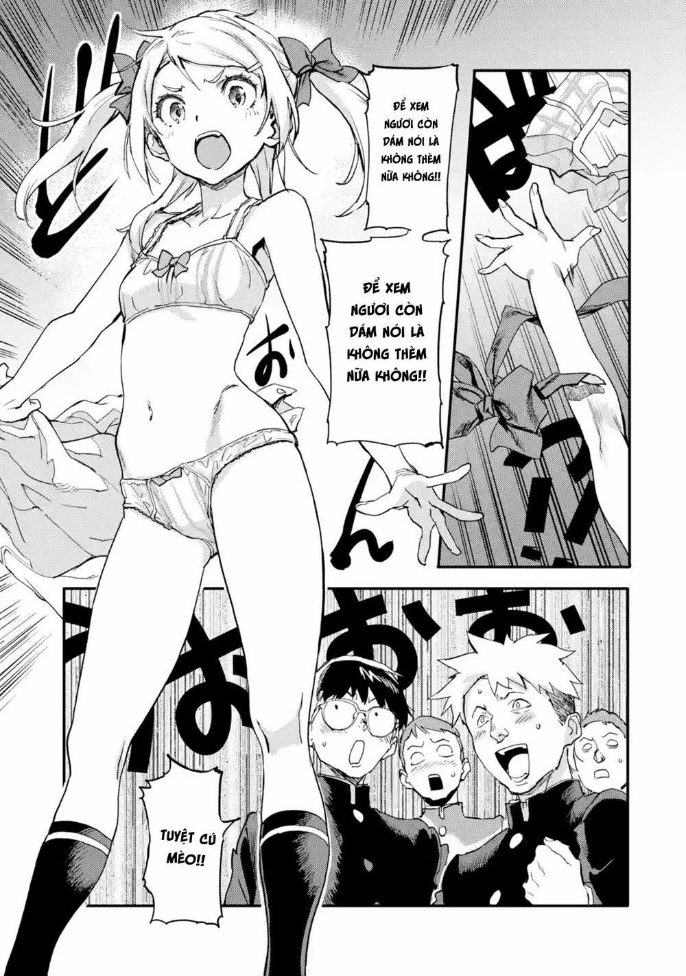 Anh Hùng Mạnh Nhất Trở Về Thế Giới Hiện Đại 5 trang 10