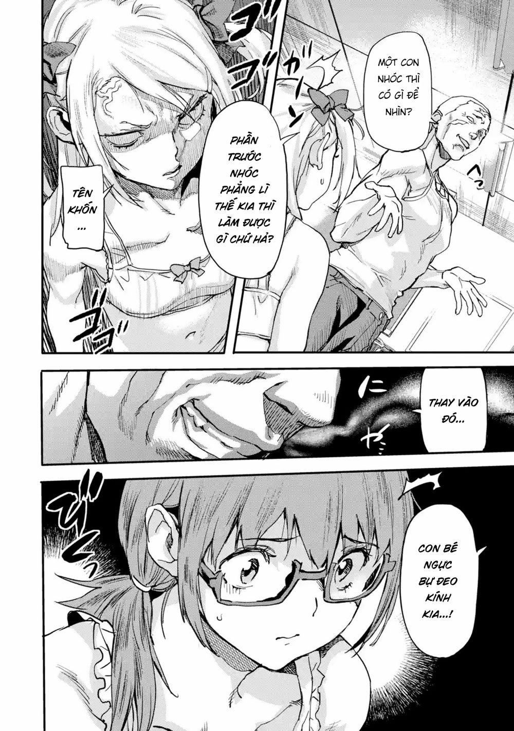 Anh Hùng Mạnh Nhất Trở Về Thế Giới Hiện Đại 5 trang 11