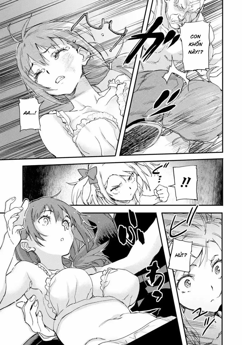 Anh Hùng Mạnh Nhất Trở Về Thế Giới Hiện Đại 5 trang 14