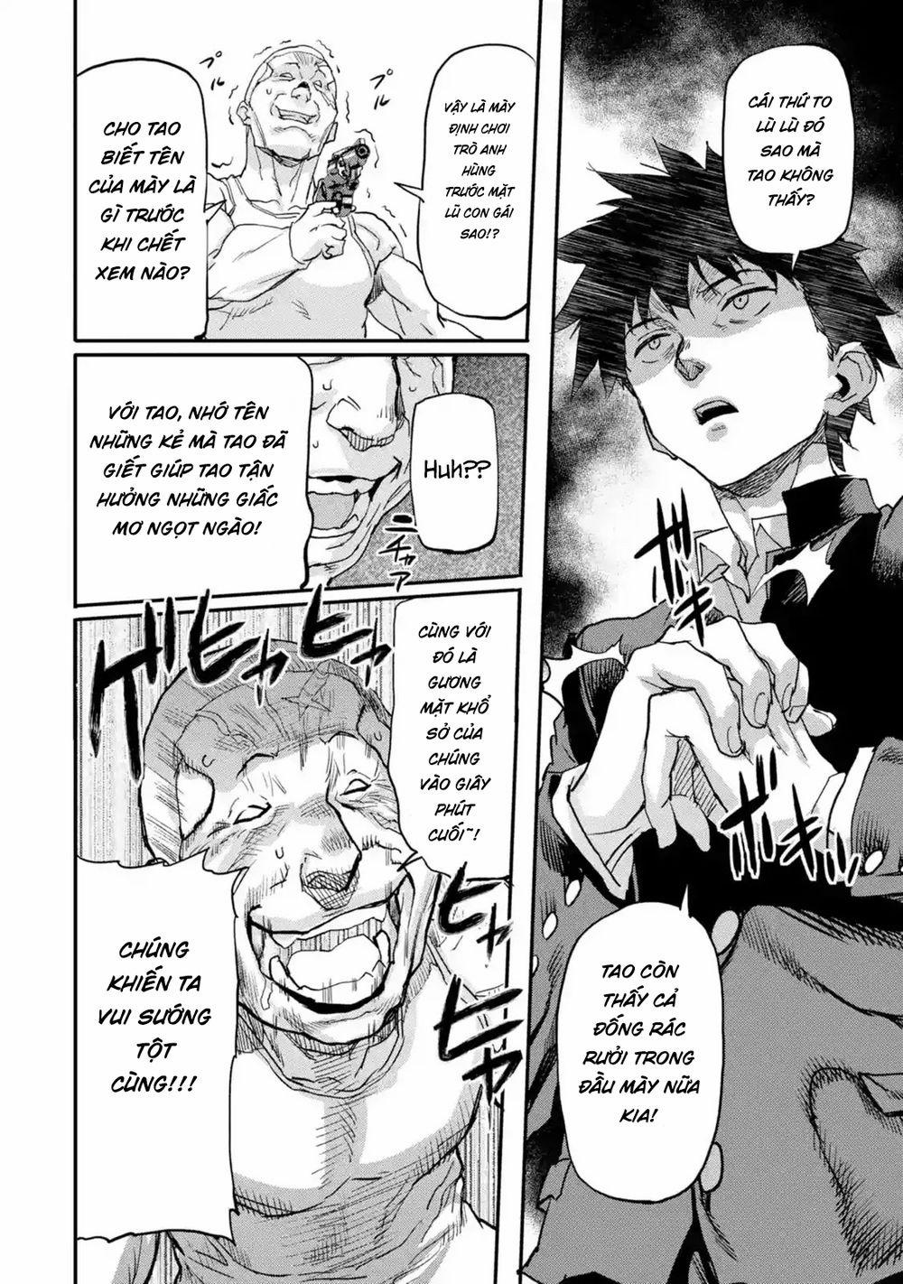 Anh Hùng Mạnh Nhất Trở Về Thế Giới Hiện Đại 5 trang 19