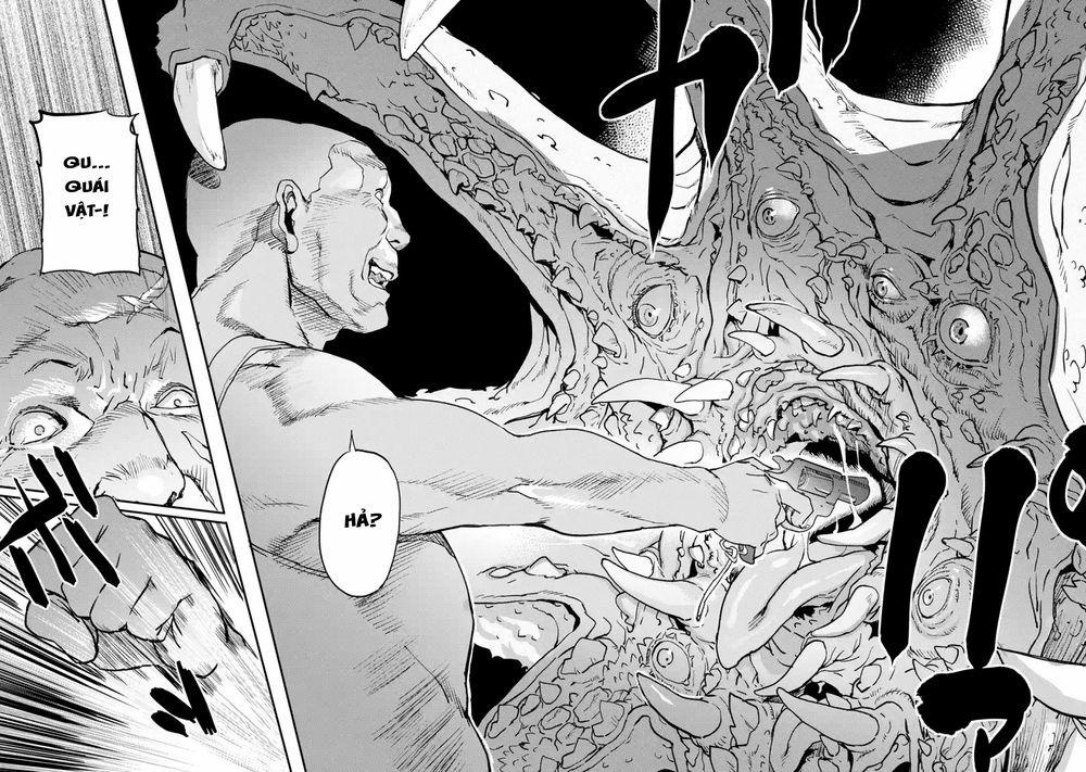 Anh Hùng Mạnh Nhất Trở Về Thế Giới Hiện Đại 5 trang 23