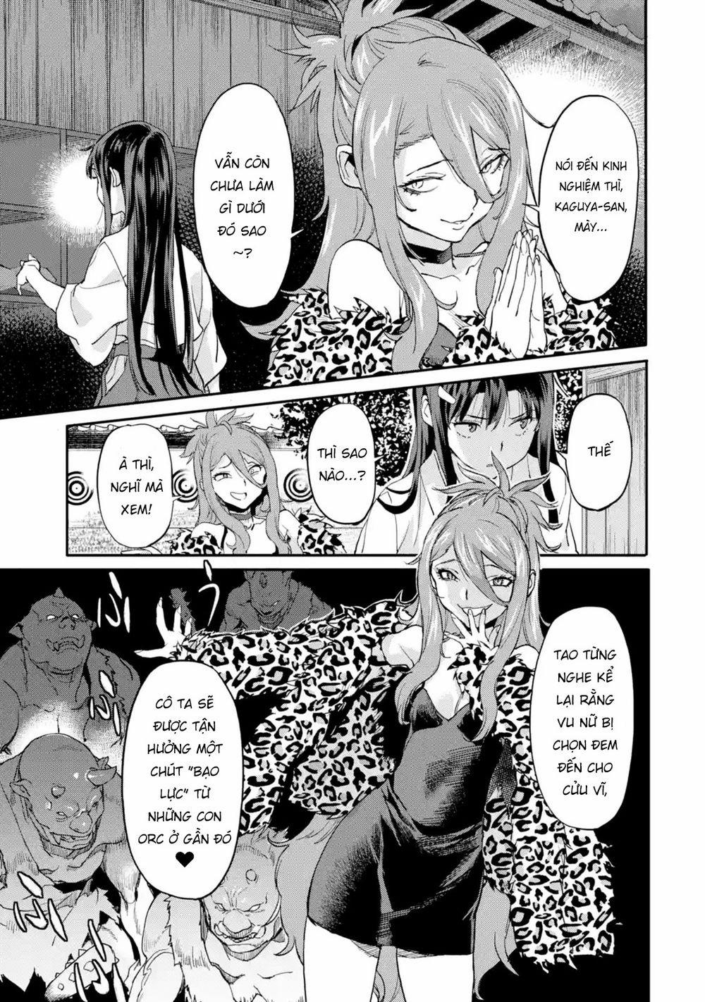 Anh Hùng Mạnh Nhất Trở Về Thế Giới Hiện Đại 6.1 trang 7