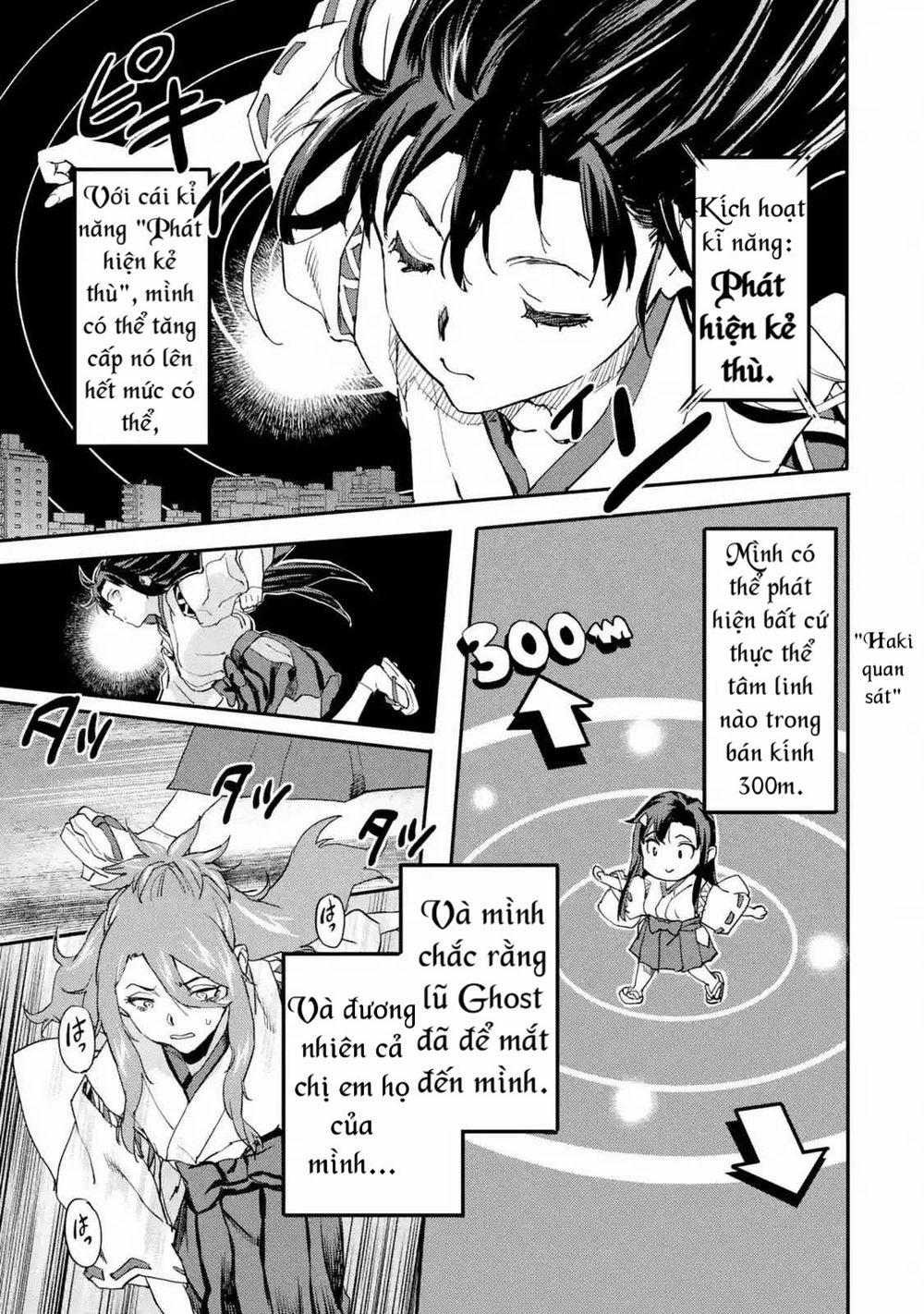 Anh Hùng Mạnh Nhất Trở Về Thế Giới Hiện Đại 6.2 trang 4