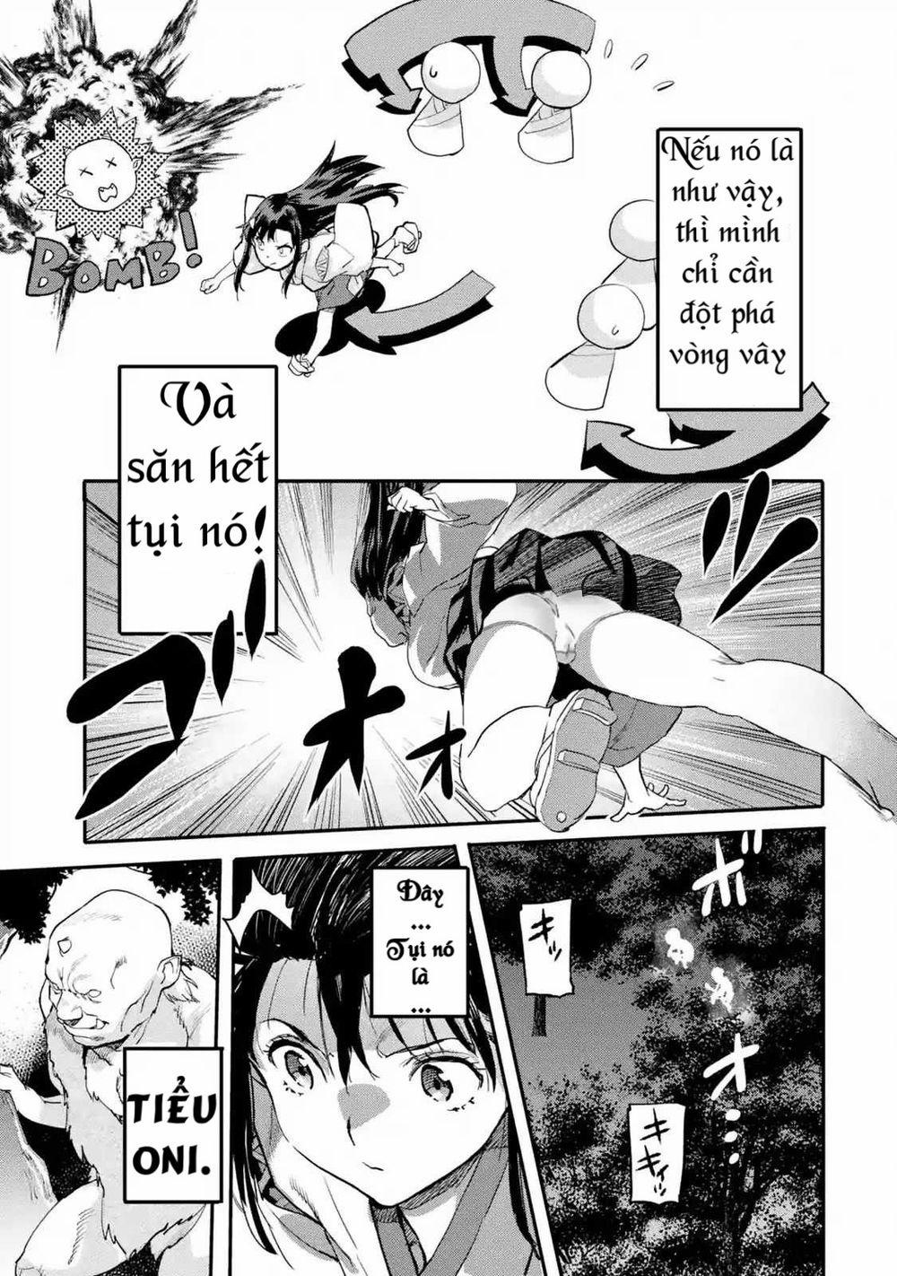 Anh Hùng Mạnh Nhất Trở Về Thế Giới Hiện Đại 6.2 trang 6