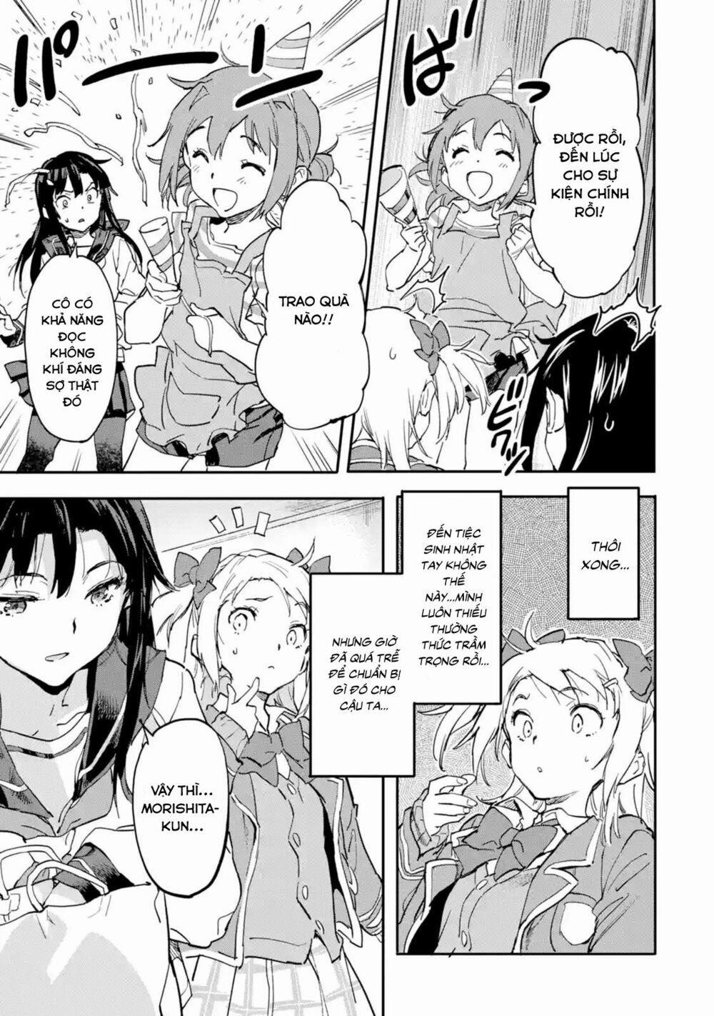 Anh Hùng Mạnh Nhất Trở Về Thế Giới Hiện Đại 7.3 trang 2