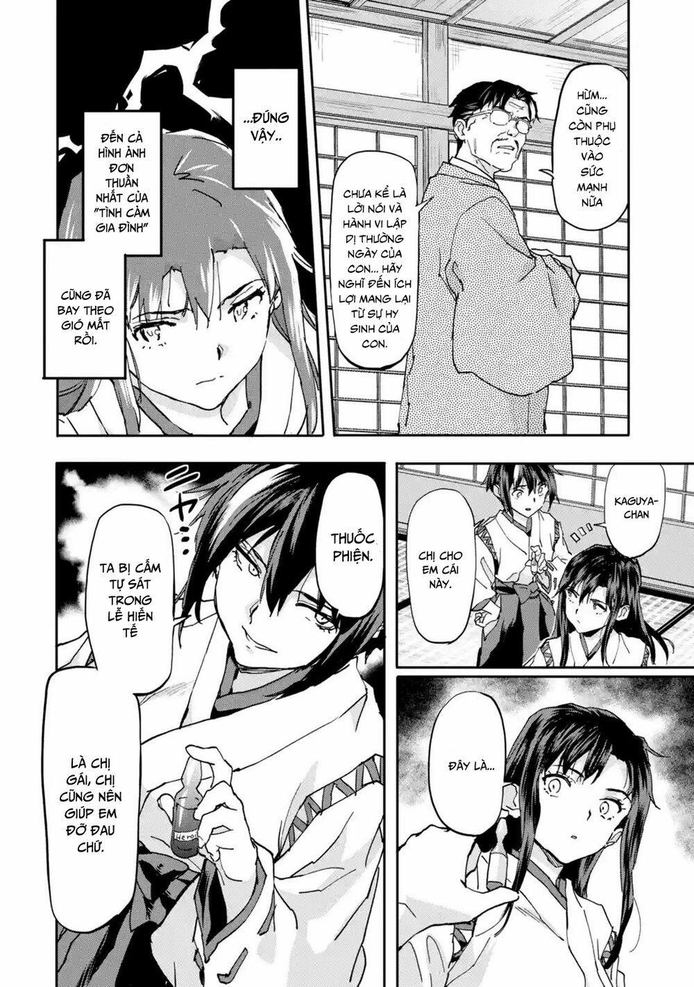 Anh Hùng Mạnh Nhất Trở Về Thế Giới Hiện Đại 8.1 trang 10