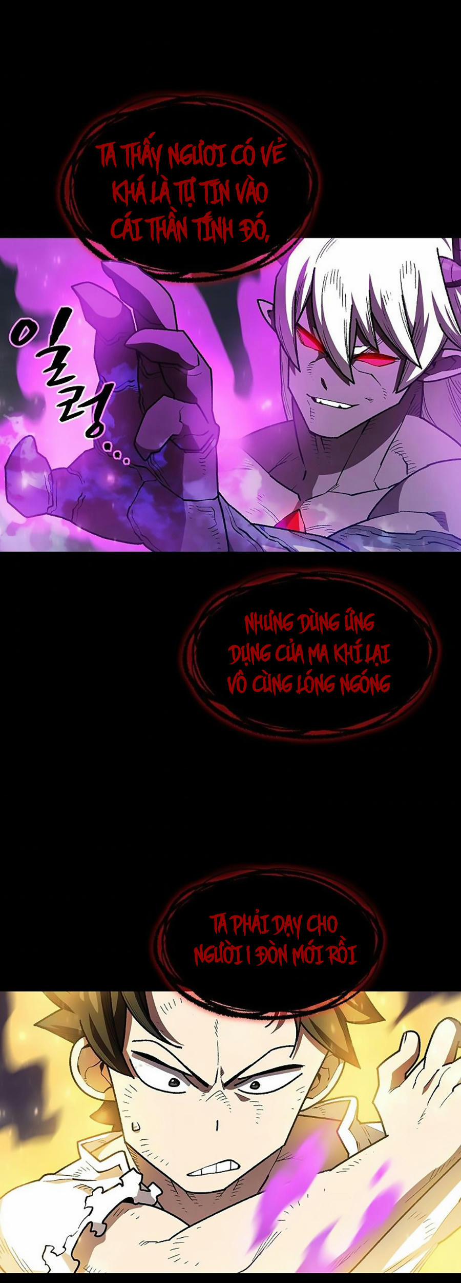 Anh Hùng Rác Rưởi 105 trang 22