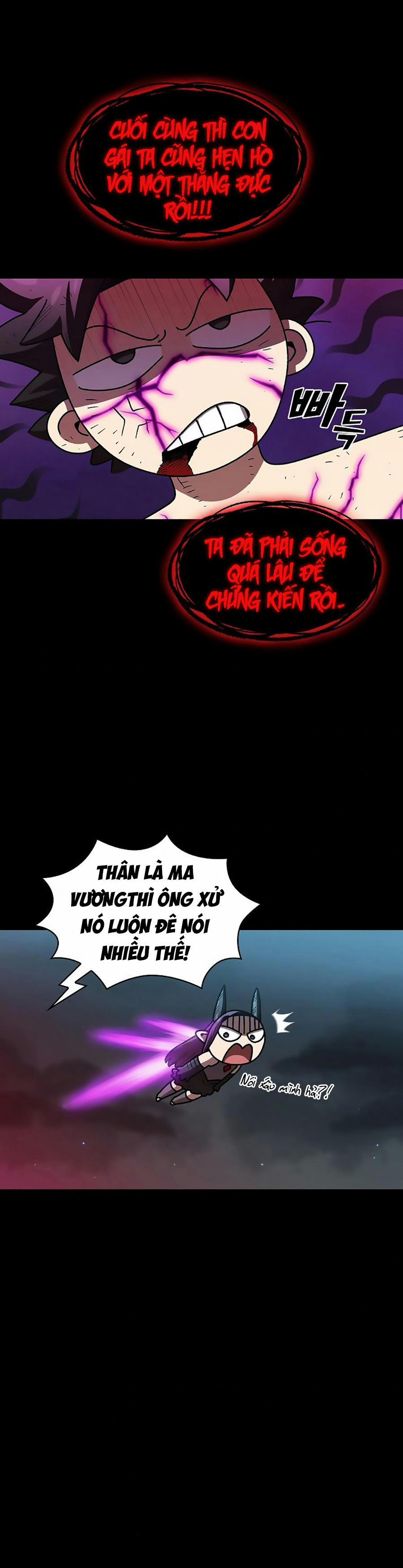 Anh Hùng Rác Rưởi 106 trang 23