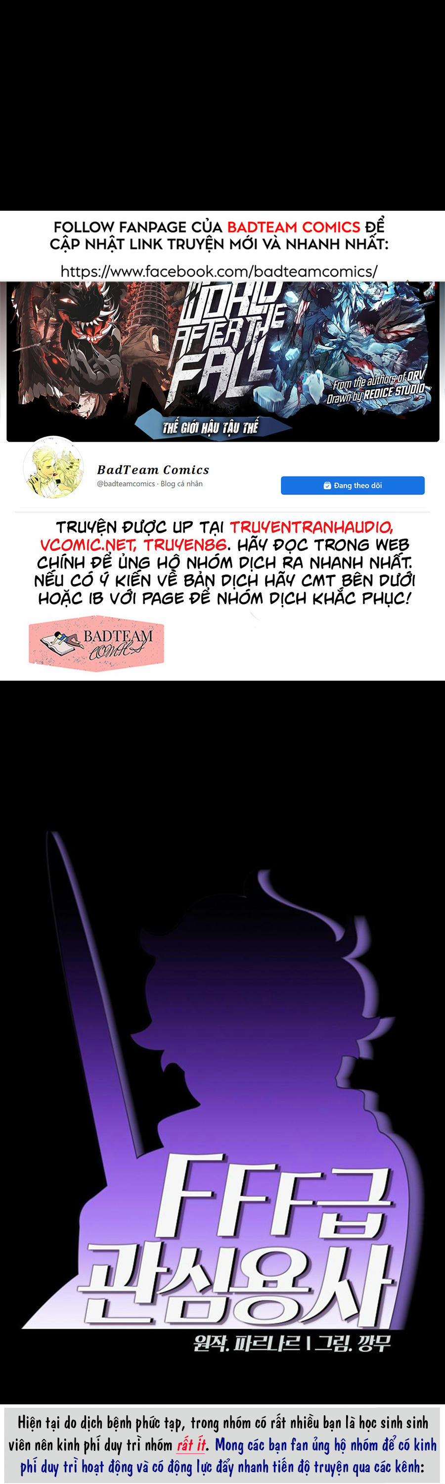 Anh Hùng Rác Rưởi 106 trang 6