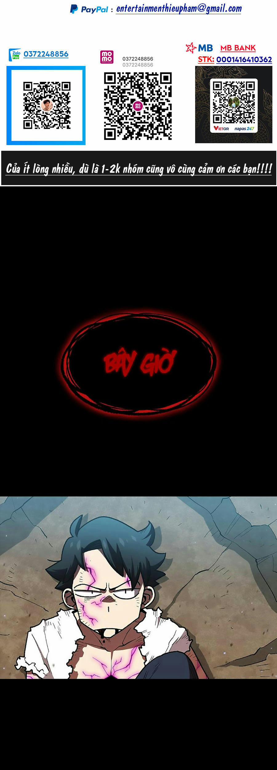 Anh Hùng Rác Rưởi 106 trang 7