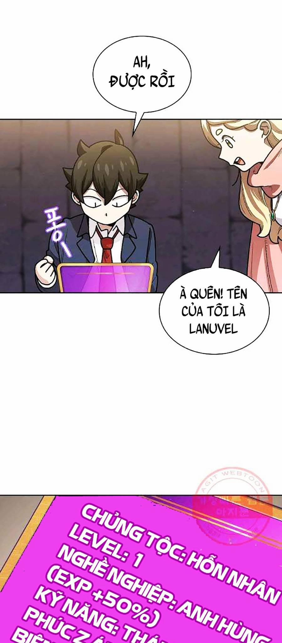 Anh Hùng Rác Rưởi 107 trang 40