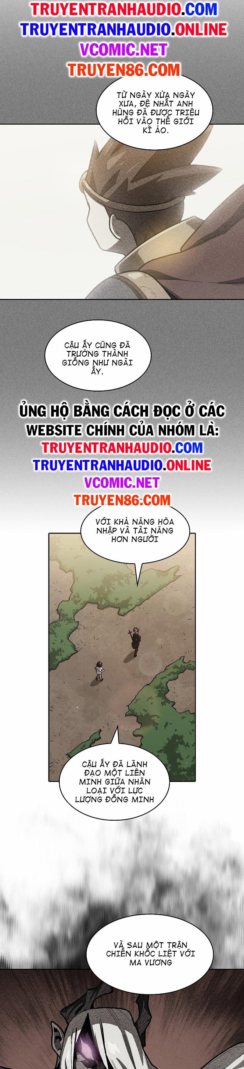 Anh Hùng Rác Rưởi 111 trang 13