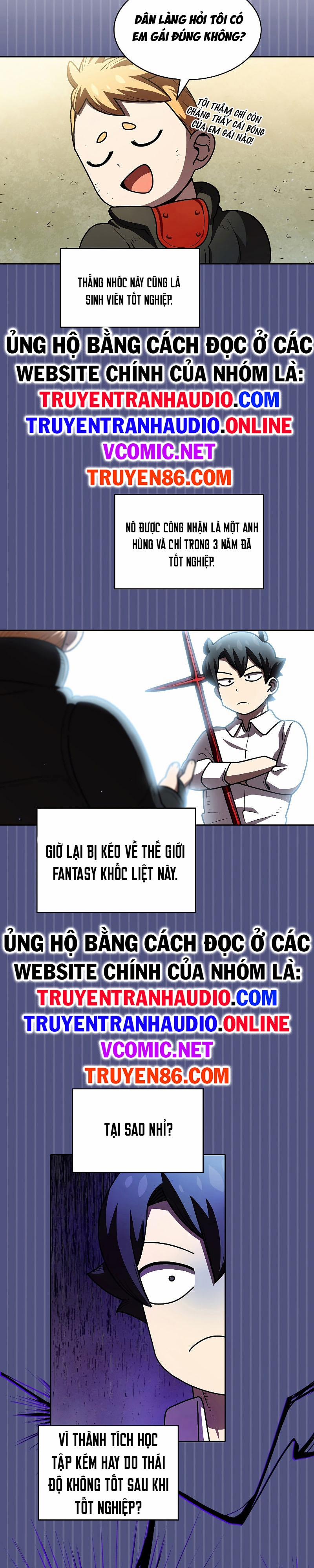 Anh Hùng Rác Rưởi 113 trang 10