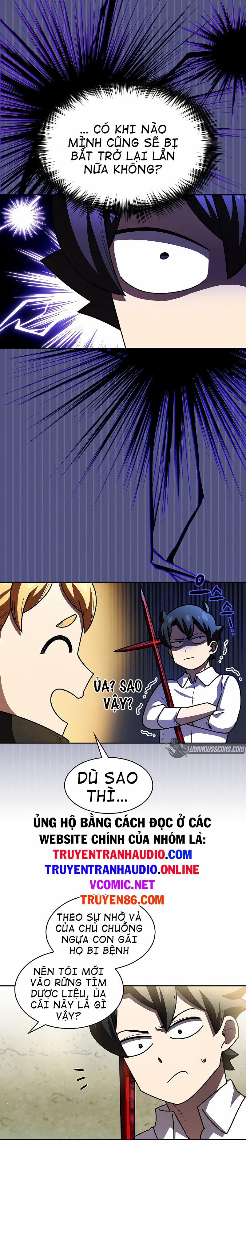 Anh Hùng Rác Rưởi 113 trang 11