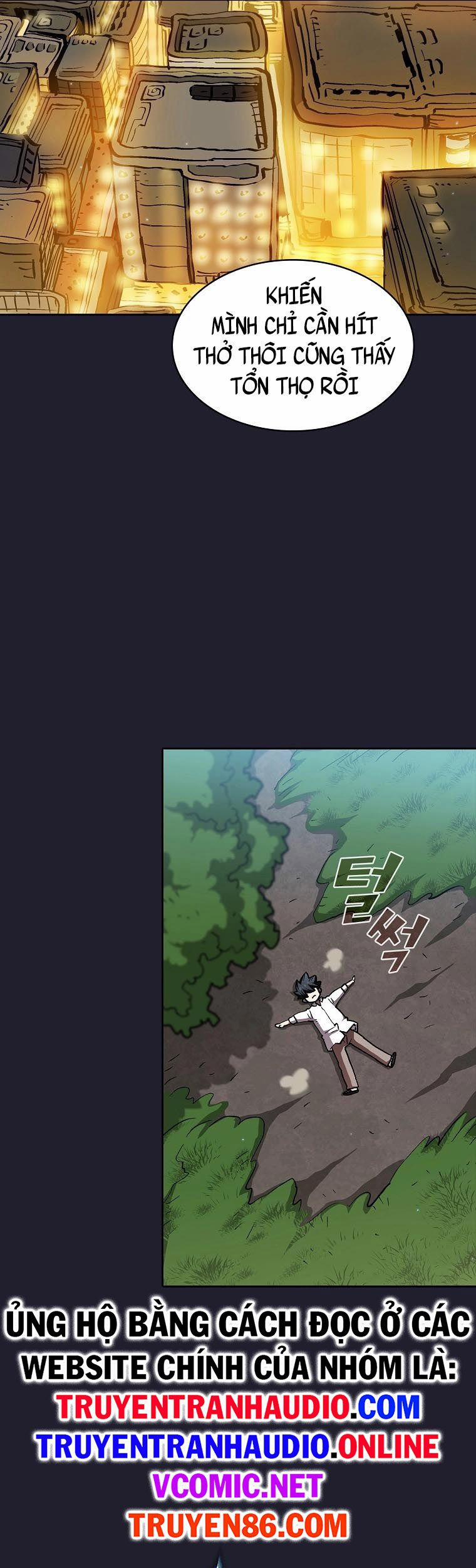Anh Hùng Rác Rưởi 117 trang 8
