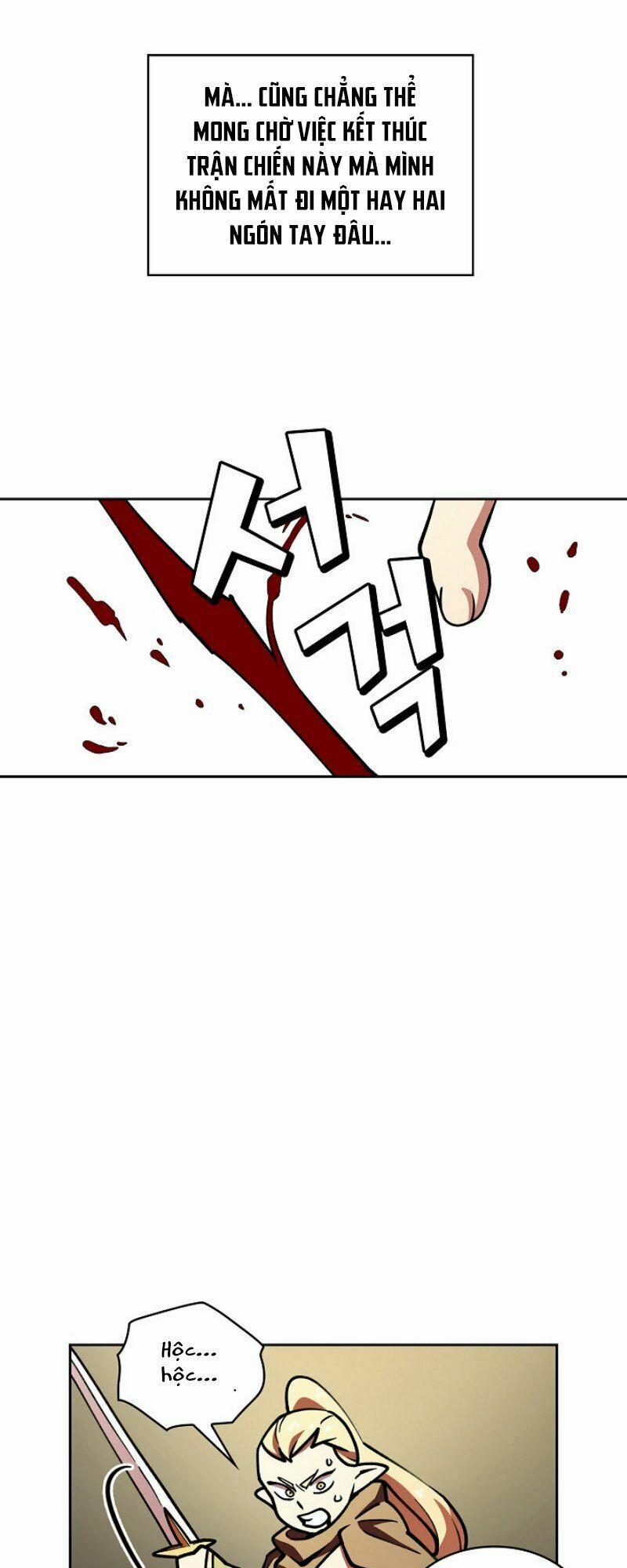 Anh Hùng Rác Rưởi 12 trang 16