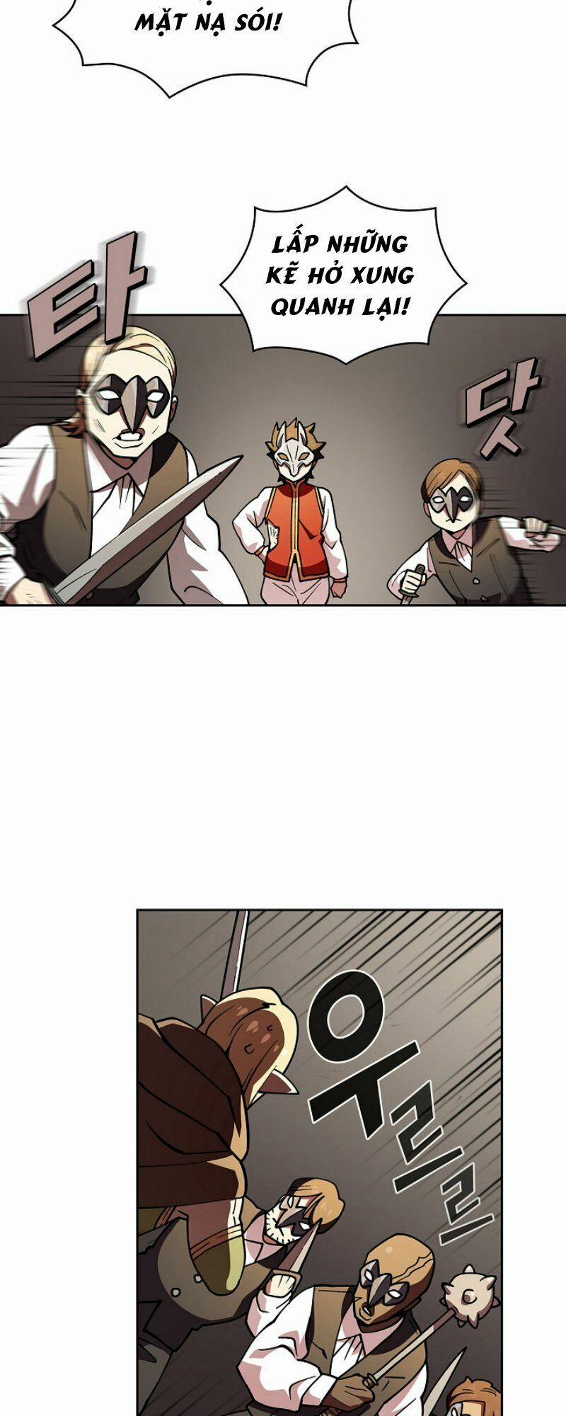 Anh Hùng Rác Rưởi 12 trang 9