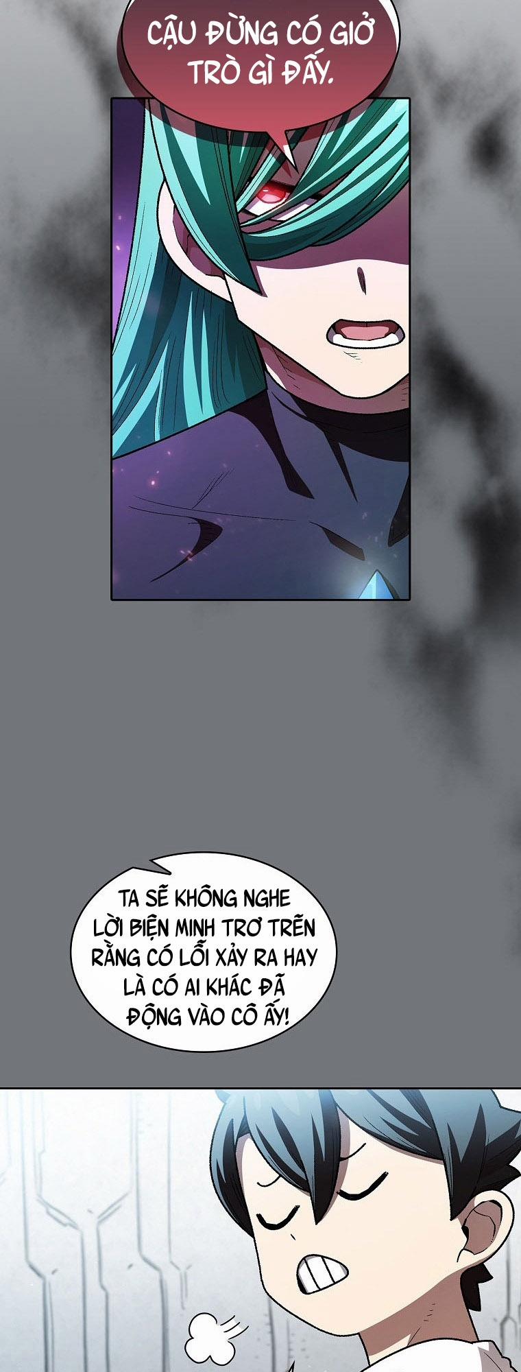 Anh Hùng Rác Rưởi 124 trang 31