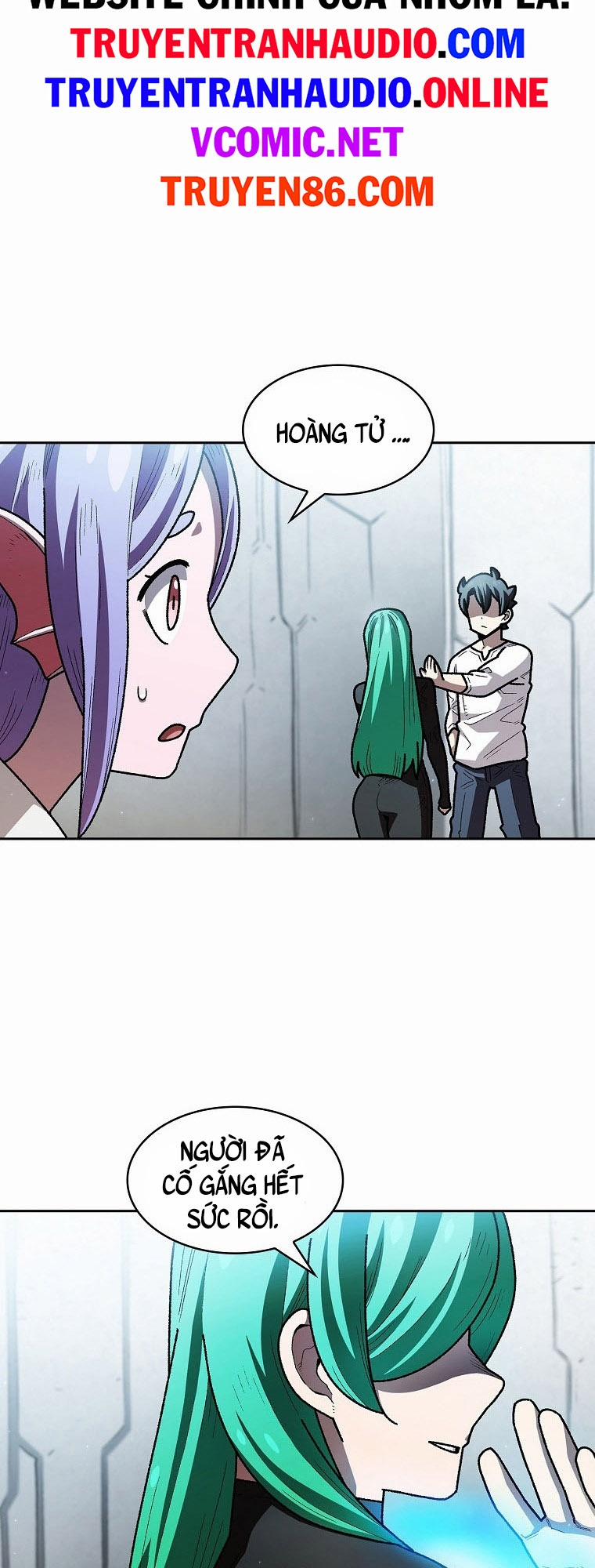 Anh Hùng Rác Rưởi 124 trang 34