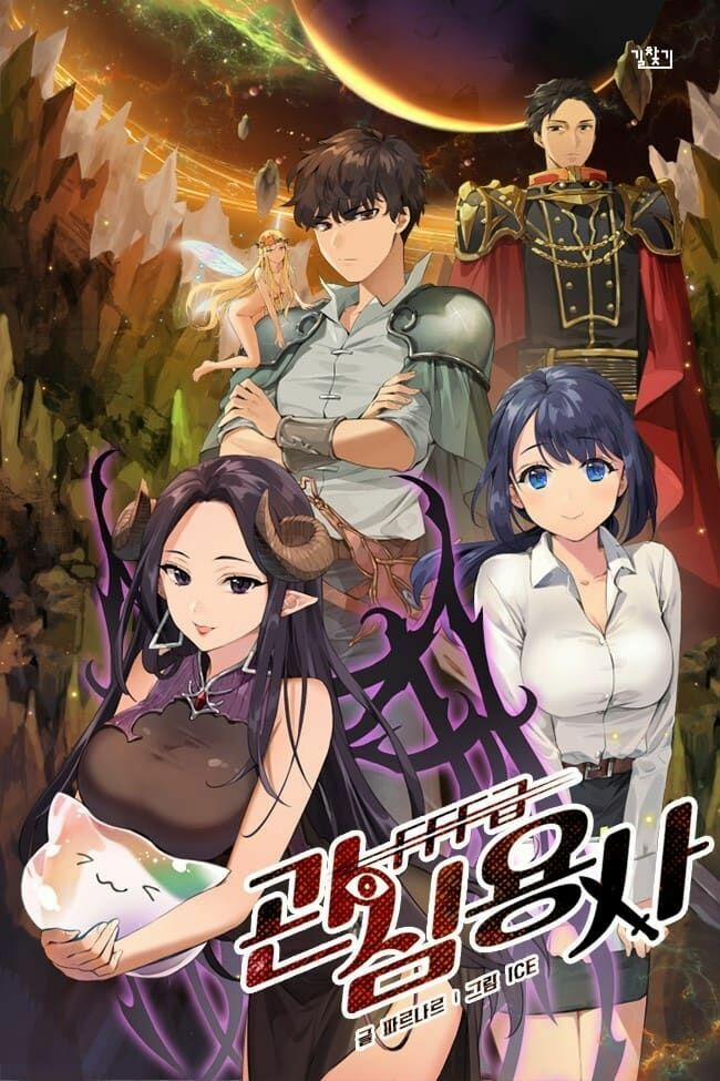 Anh Hùng Rác Rưởi 13.5 trang 3