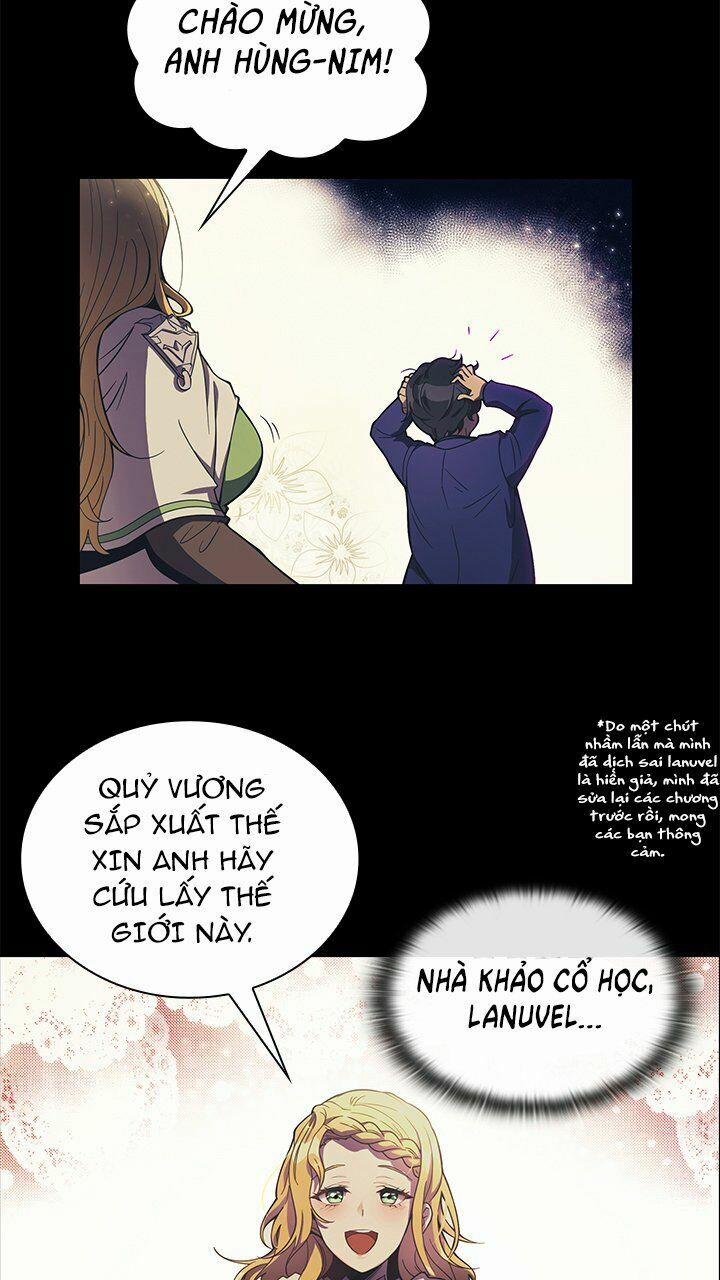 Anh Hùng Rác Rưởi 13.5 trang 40