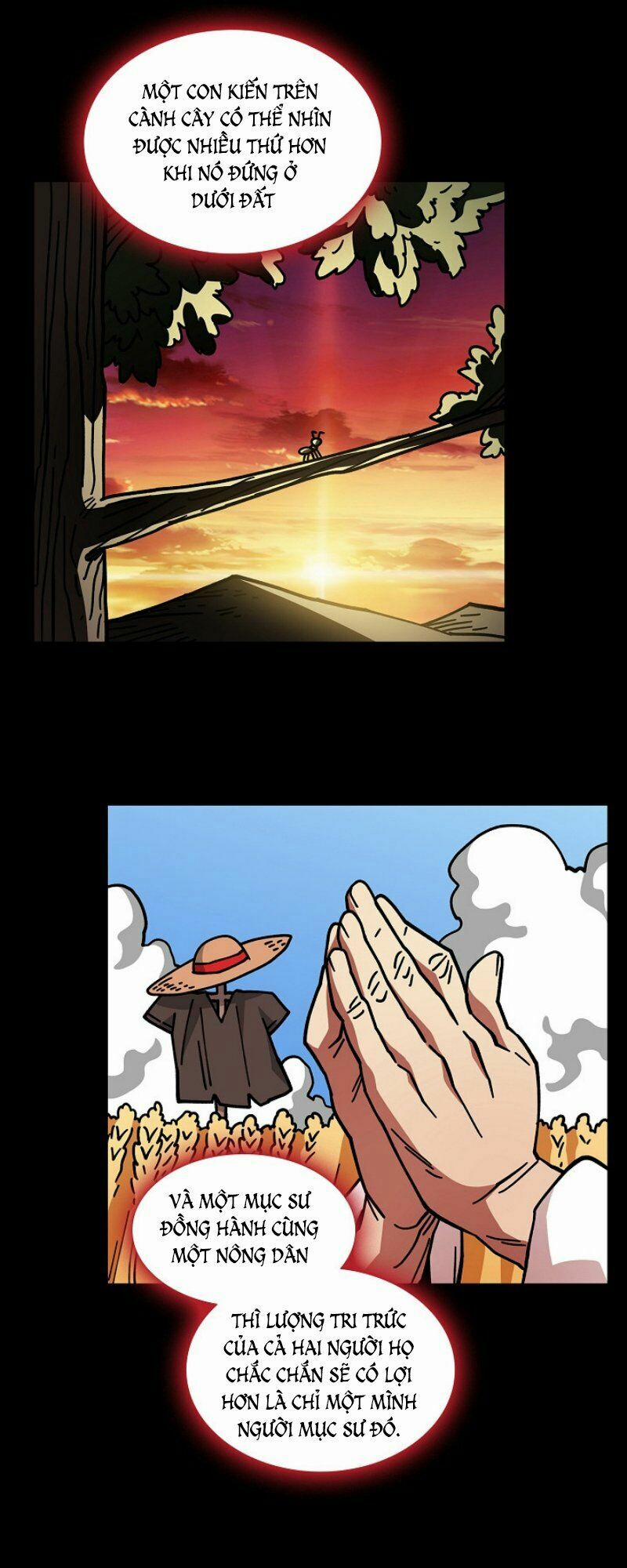 Anh Hùng Rác Rưởi 13 trang 21