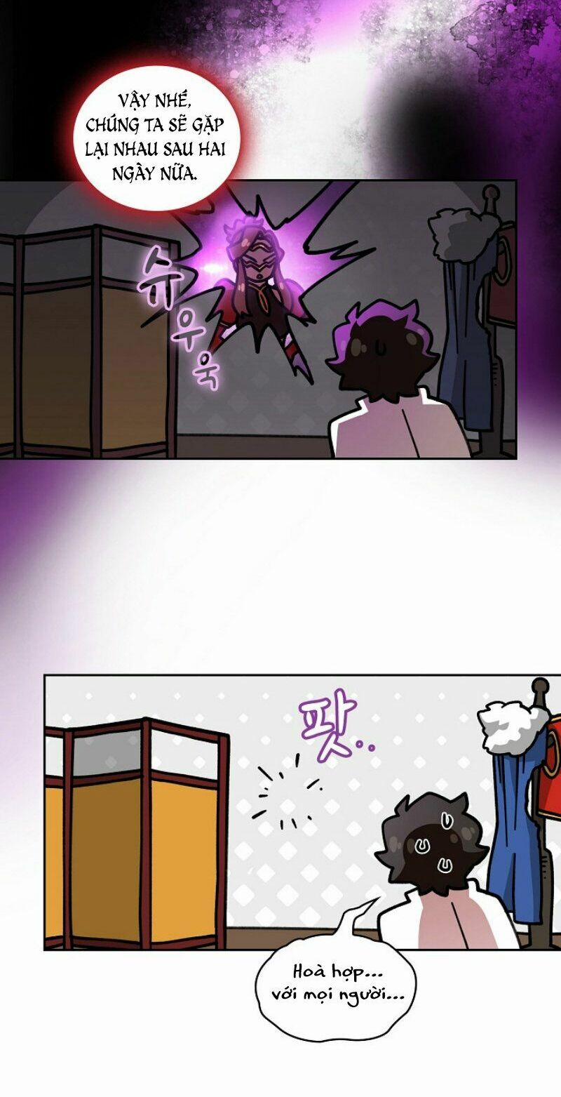 Anh Hùng Rác Rưởi 13 trang 25