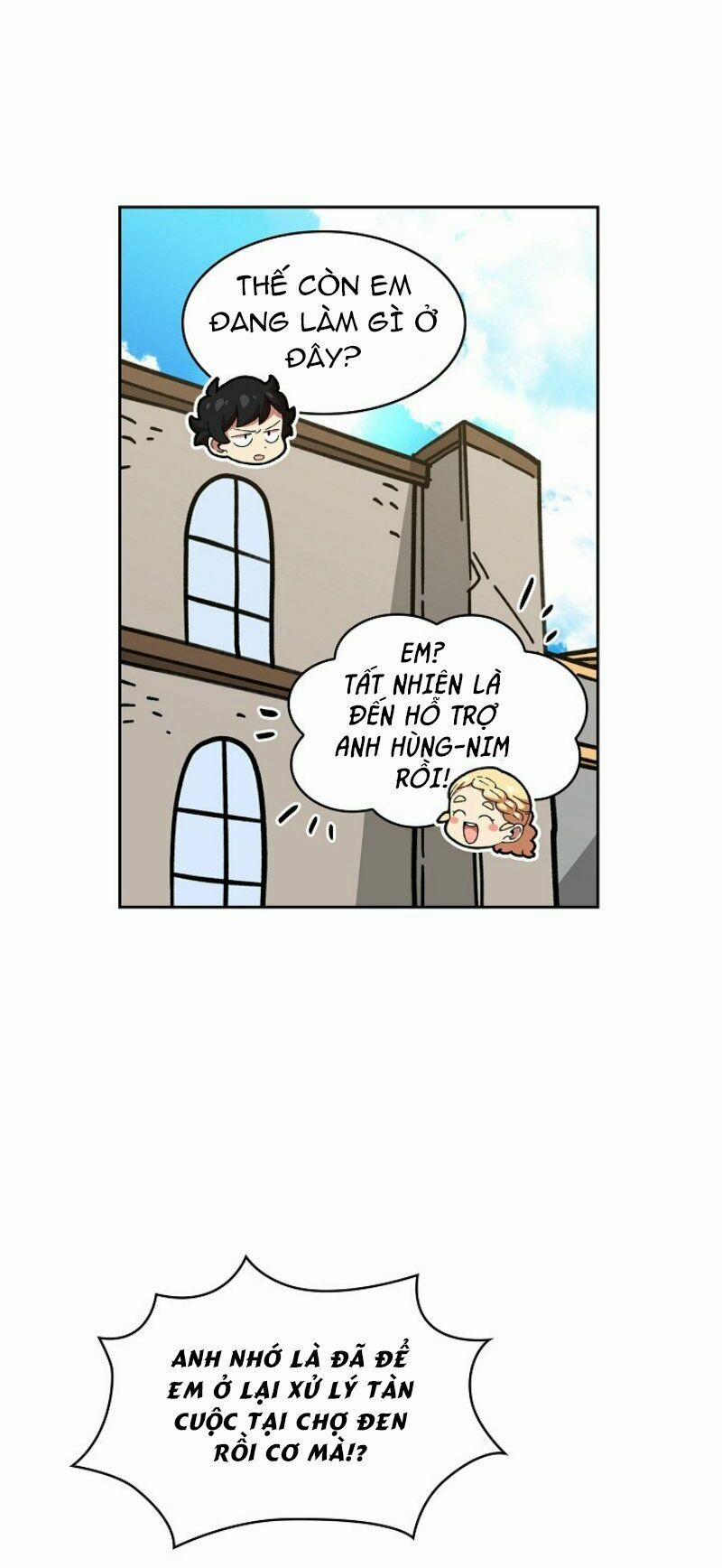 Anh Hùng Rác Rưởi 13 trang 28