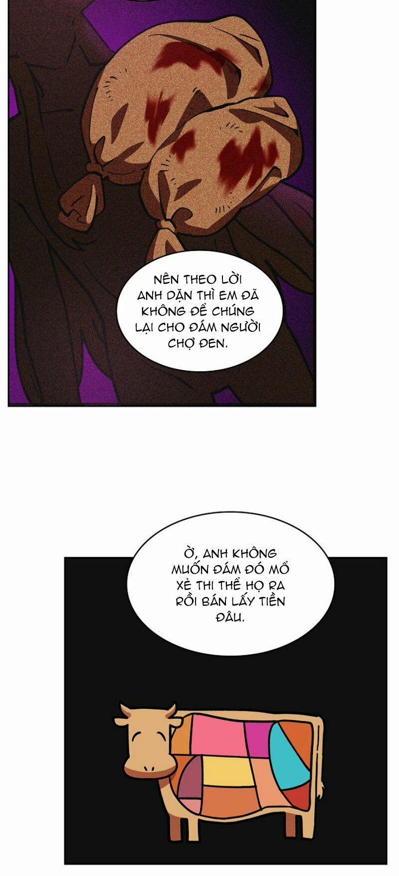 Anh Hùng Rác Rưởi 13 trang 30