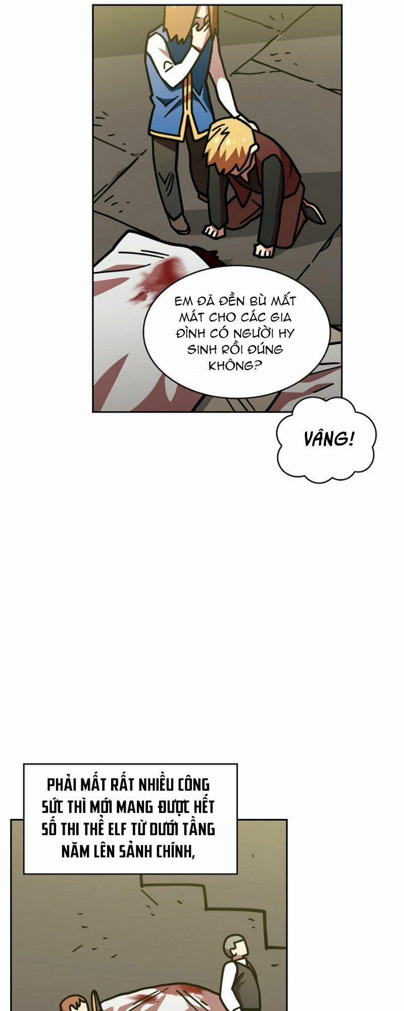 Anh Hùng Rác Rưởi 13 trang 32