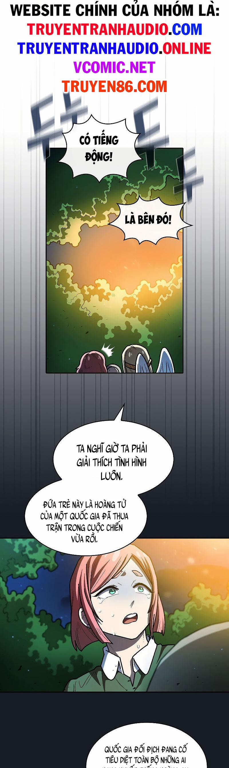Anh Hùng Rác Rưởi 131 trang 15