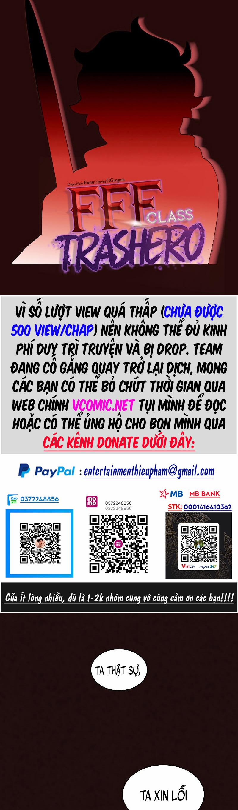 Anh Hùng Rác Rưởi 131 trang 6