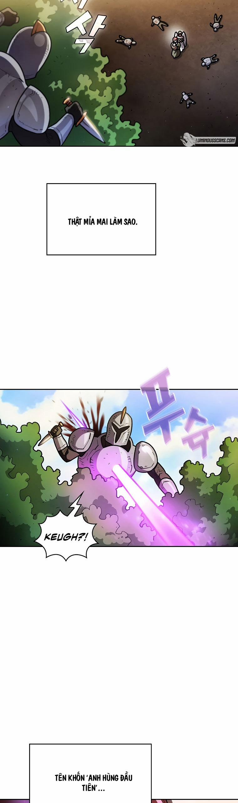 Anh Hùng Rác Rưởi 132 trang 6
