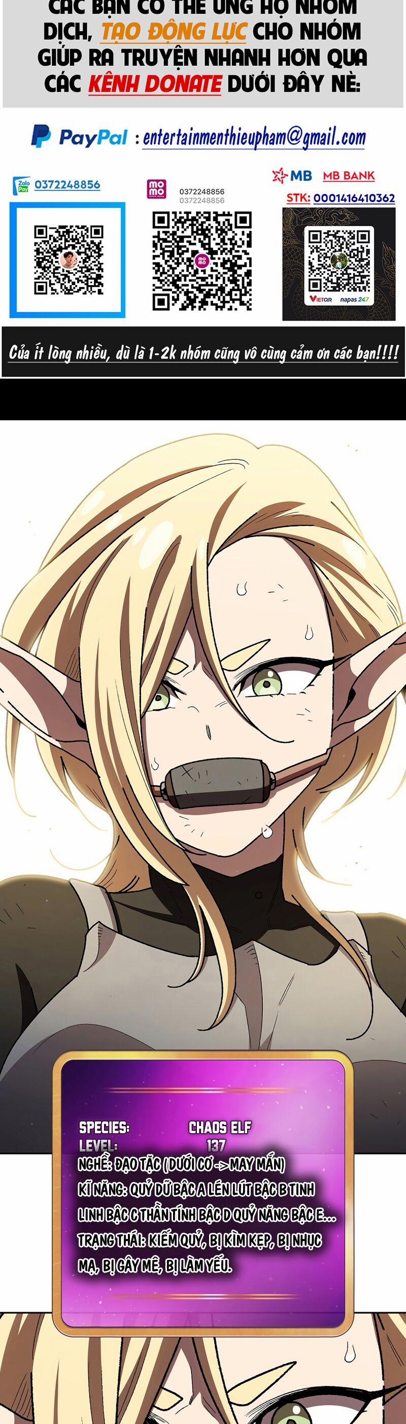 Anh Hùng Rác Rưởi 148 trang 1