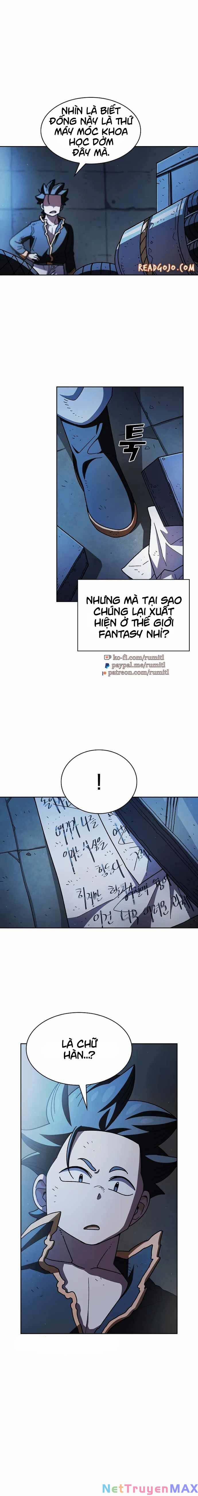 Anh Hùng Rác Rưởi 158 trang 11