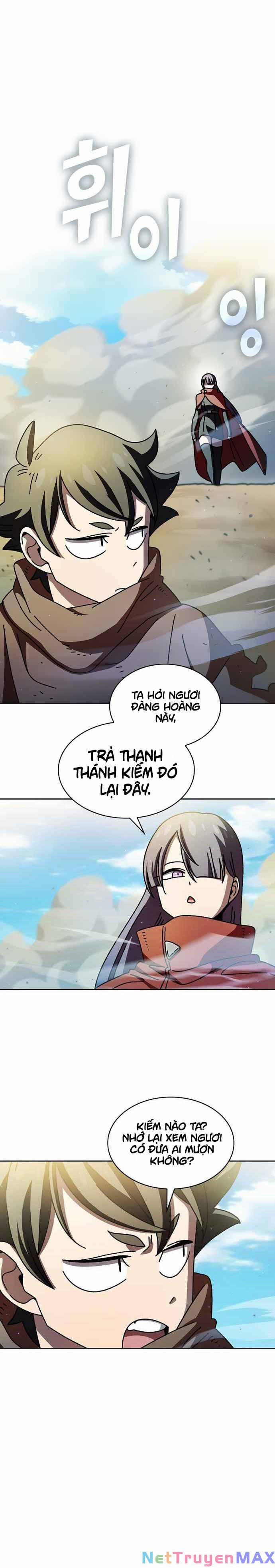 Anh Hùng Rác Rưởi 162 trang 18