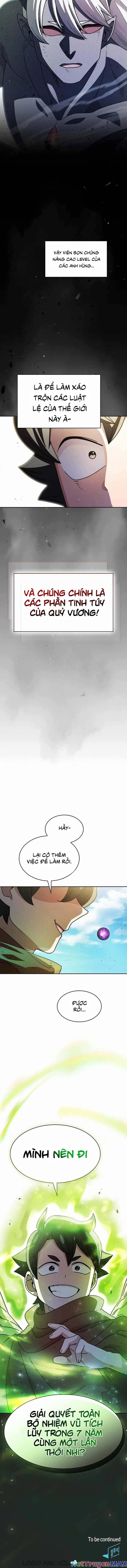 Anh Hùng Rác Rưởi 164 trang 20