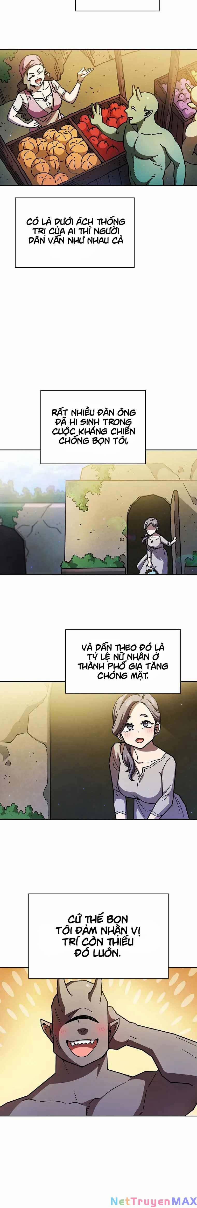 Anh Hùng Rác Rưởi 165 trang 1